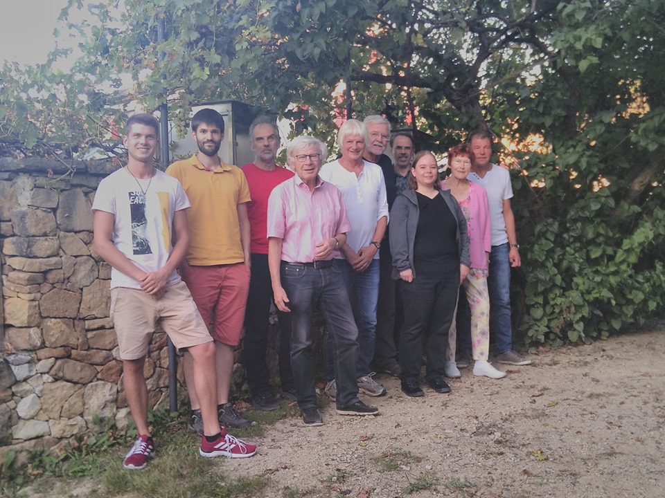 Das sind wir: Linke Liste im Kreistag