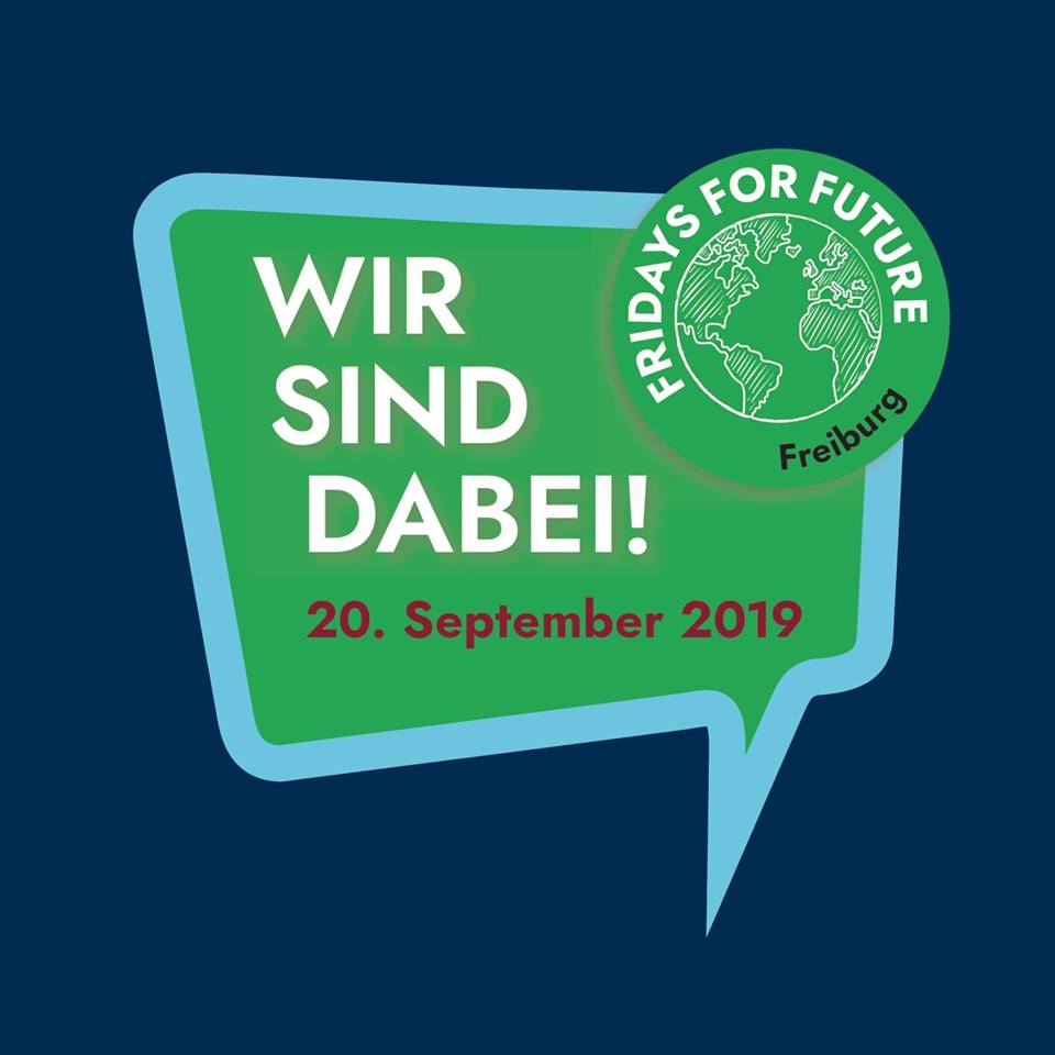 Klimastreik am 20.09