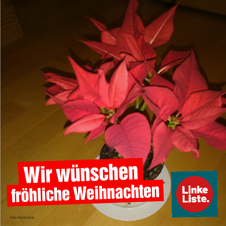 Fröhliche Weihnachten