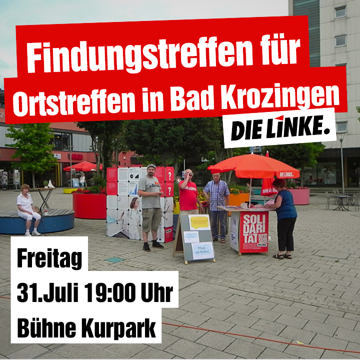 Offenes Interessiertentreffen in Bad Krozingen