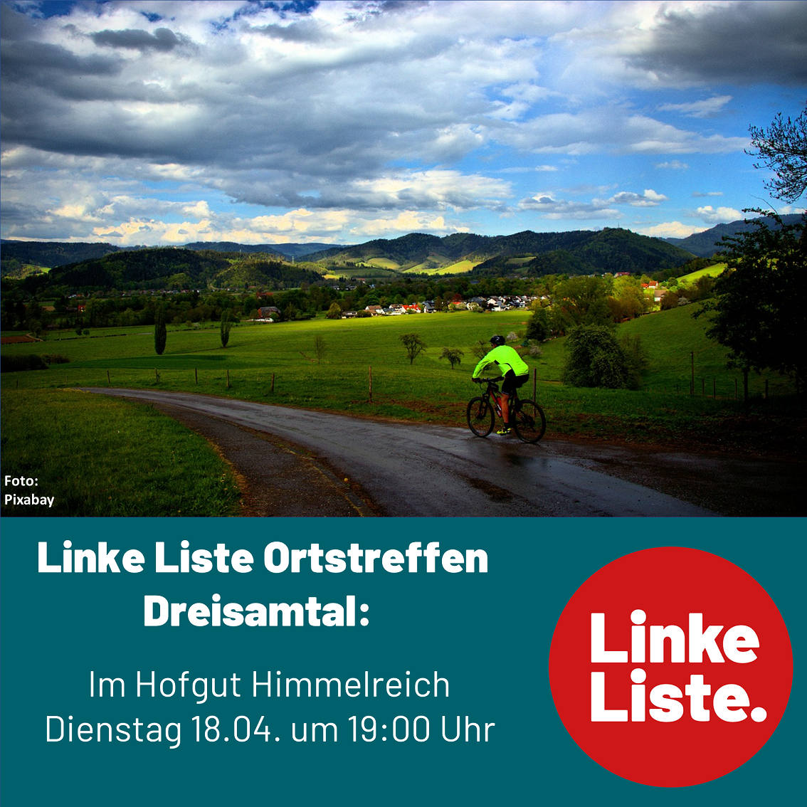 Treffen der Ortsgruppe Dreisamtal